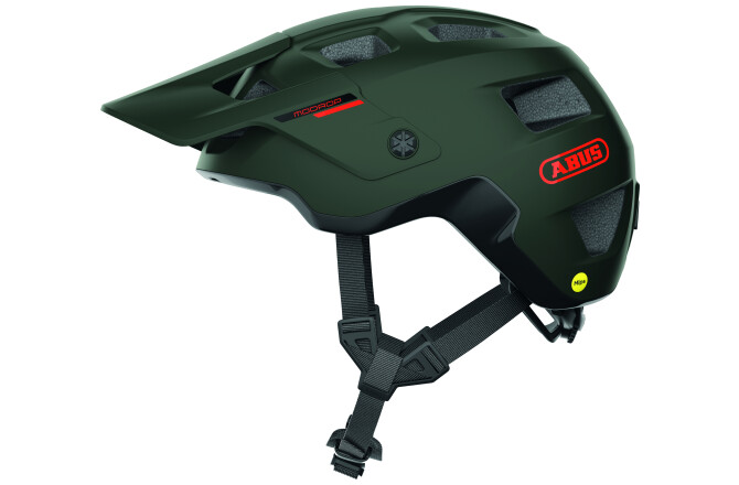 Abus Mountainbike Helm MoDrop MIPS