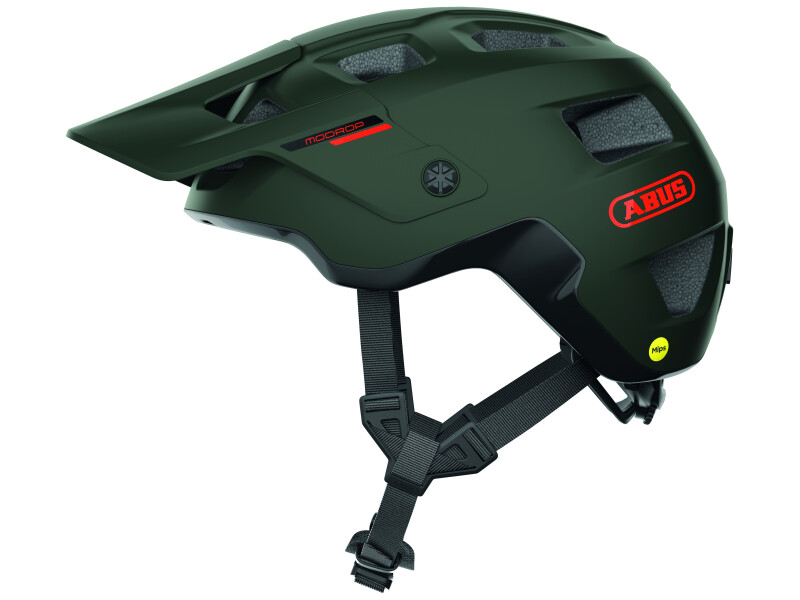 Abus Mountainbike Helm MoDrop MIPS
