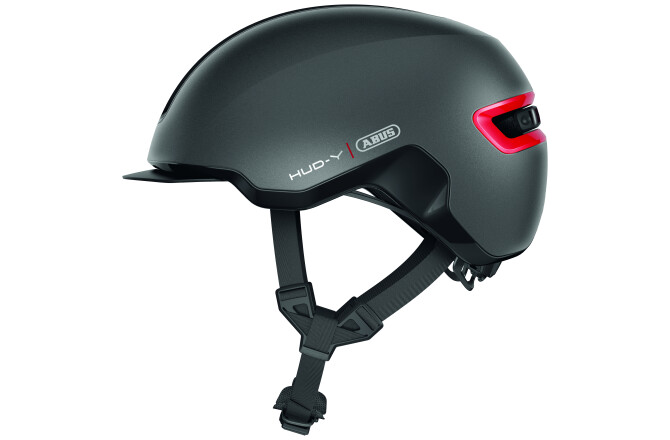 Abus Fahrradhelm HUD-Y