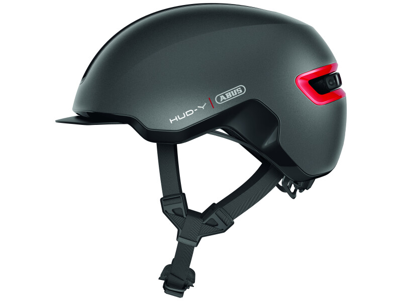 Abus Fahrradhelm HUD-Y