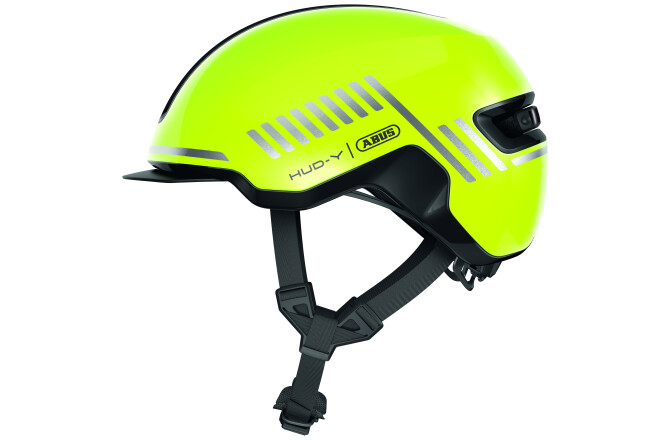 Abus Fahrradhelm HUD-Y