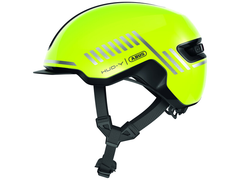 Abus Fahrradhelm HUD-Y