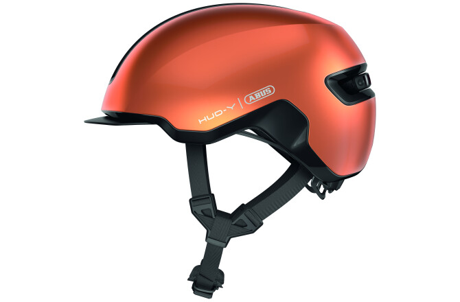 Abus Fahrradhelm HUD-Y