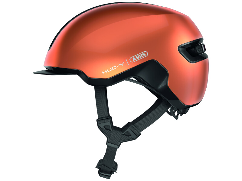 Abus Fahrradhelm HUD-Y