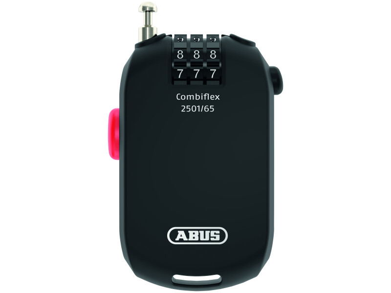 Abus Roll-Back-Kabelschloss Combiflex™ 2501