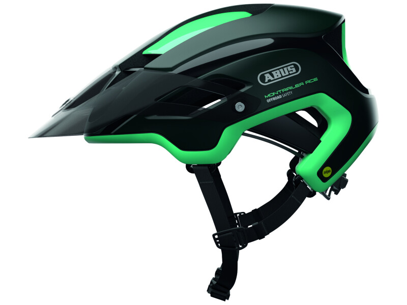 Abus Mountainbike-Helm MonTrailer ACE MIPS