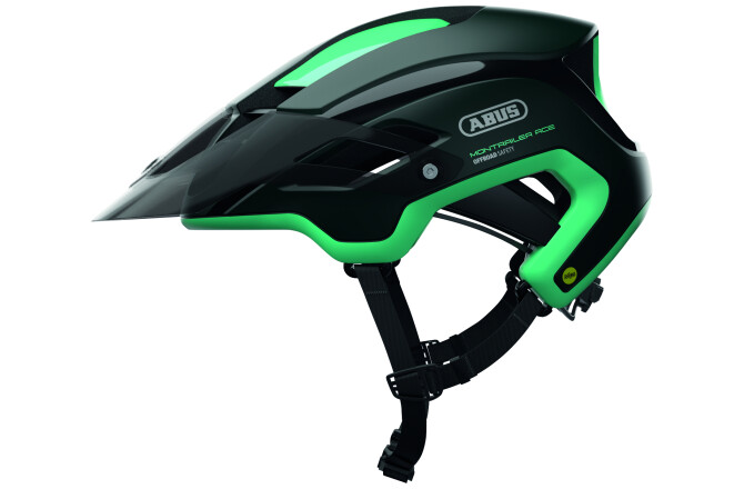 Abus Mountainbike-Helm MonTrailer ACE MIPS