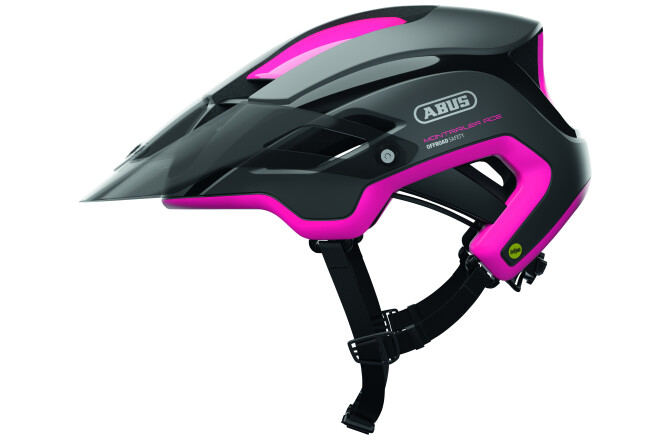 Abus Mountainbike-Helm MonTrailer ACE MIPS