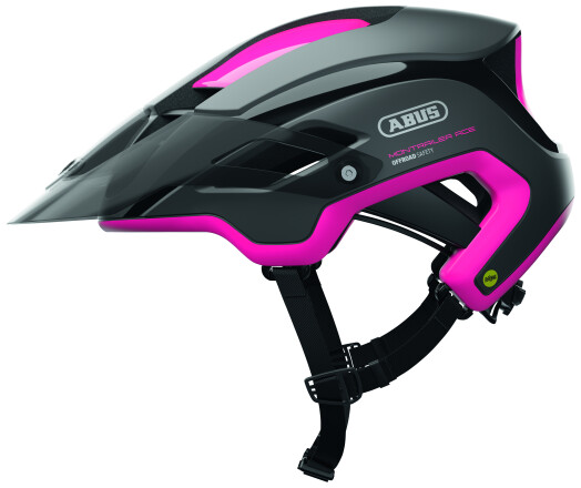 Abus Mountainbike-Helm MonTrailer ACE MIPS