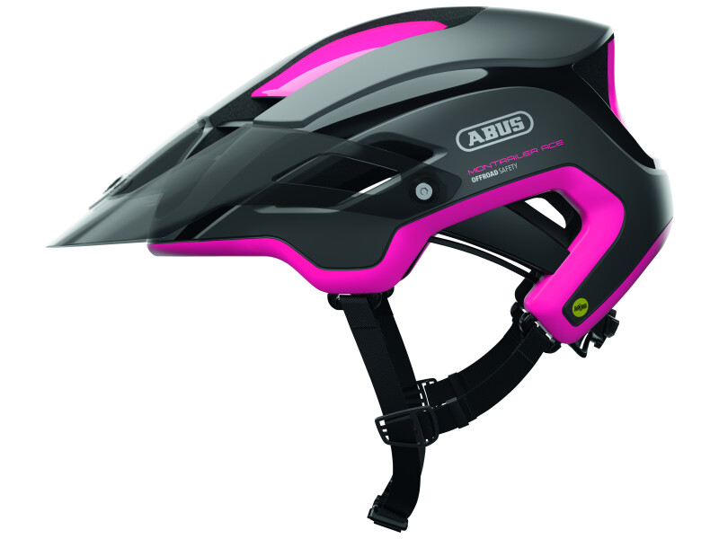 Abus Mountainbike-Helm MonTrailer ACE MIPS