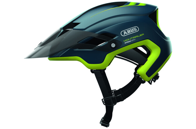 Abus Mountainbike-Helm MonTrailer