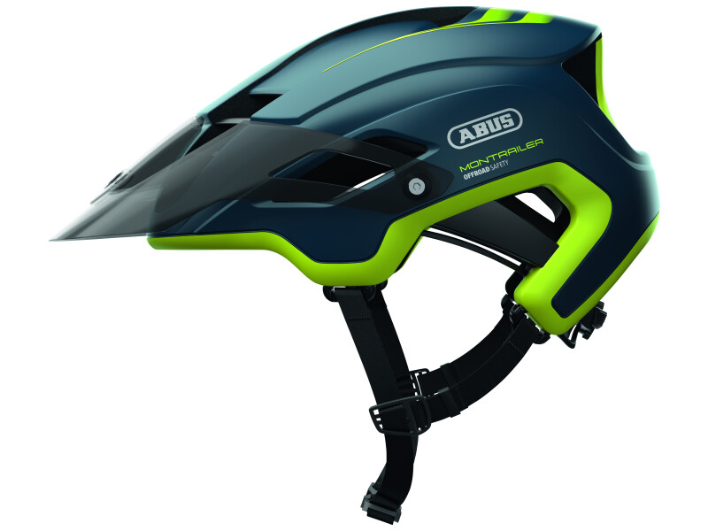 Abus Mountainbike-Helm MonTrailer