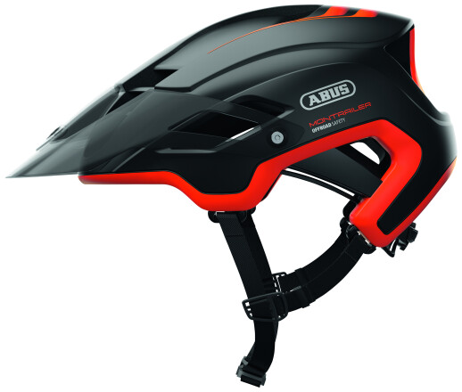 Abus Mountainbike-Helm MonTrailer