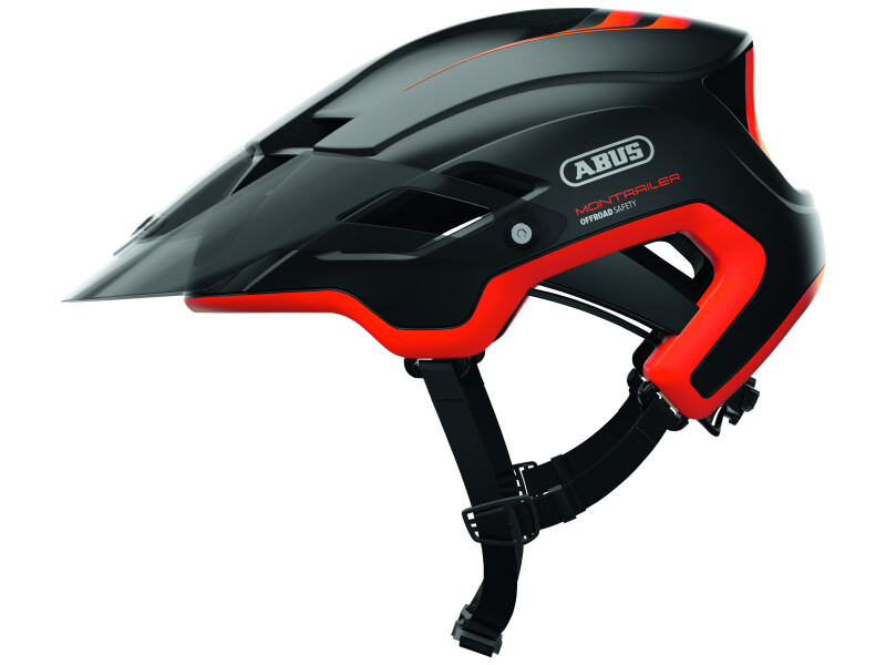 Abus Mountainbike-Helm MonTrailer