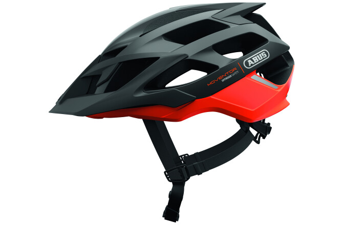 Abus Mountainbike-Helm Moventor