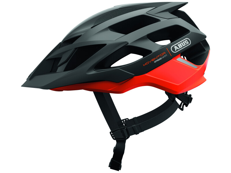 Abus Mountainbike-Helm Moventor