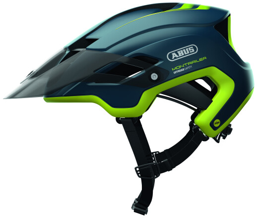 Abus Mountainbike-Helm MonTrailer MIPS