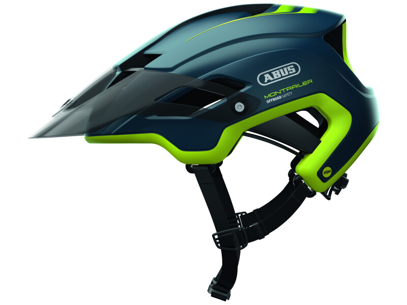 Abus Mountainbike-Helm MonTrailer MIPS