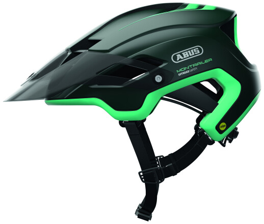 Abus Mountainbike-Helm MonTrailer MIPS