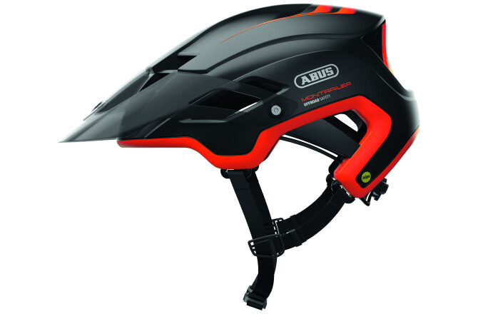 Abus Mountainbike-Helm MonTrailer MIPS