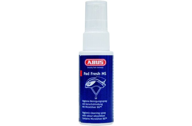 Abus Helm Zubehör Reinigungsspray Pad Fresh MS