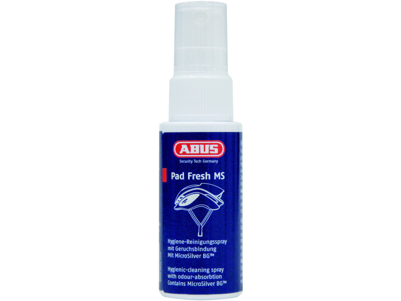 Abus Helm Zubehör Reinigungsspray Pad Fresh MS