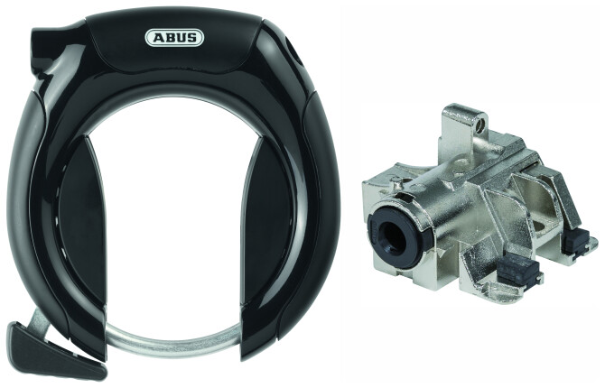 Abus Rahmenschloss PRO SHIELD Plus 5950+Bosch Zylinder