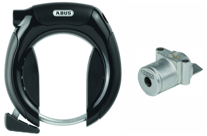 Abus Rahmenschloss PRO SHIELD Plus 5950+Bosch Zylinder