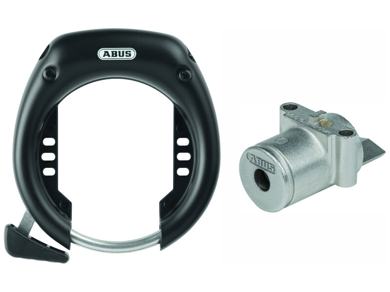 Abus Rahmenschloss SHIELD Plus 5750L+Bosch Zylinder