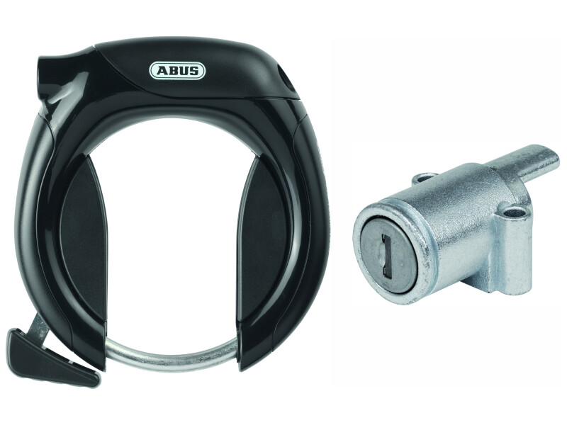 Abus Rahmenschloss PRO TECTIC™ 4960+Bosch Zylinder