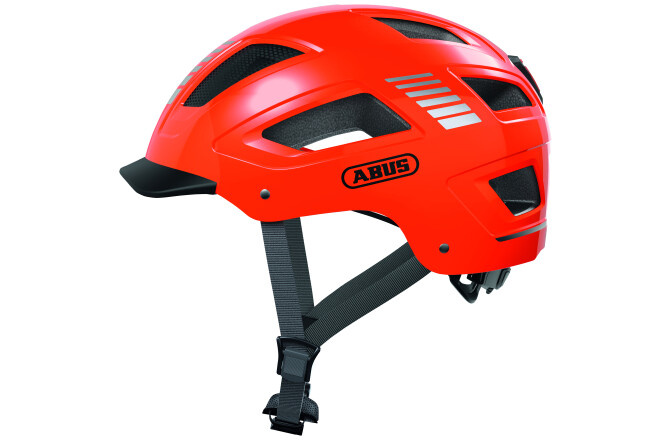 Abus Fahrradhelm Hyban 2.0 Signal