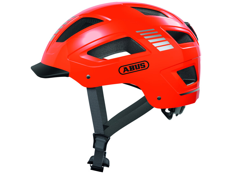 Abus Fahrradhelm Hyban 2.0 Signal