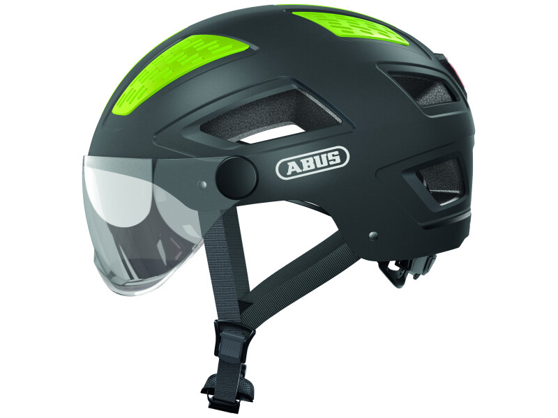 Abus Fahrradhelm Hyban 2.0 ACE