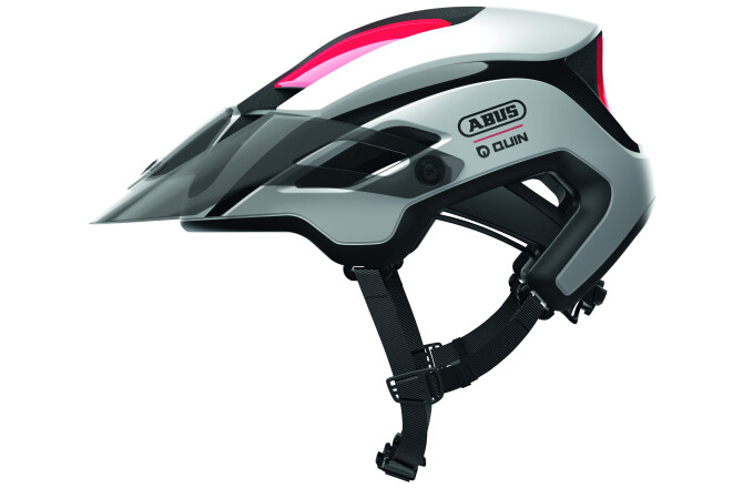 Abus Mountainbike-Helm MonTrailer QUIN