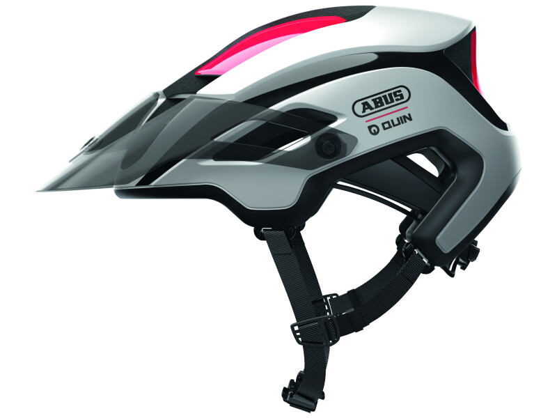 Abus Mountainbike-Helm MonTrailer QUIN