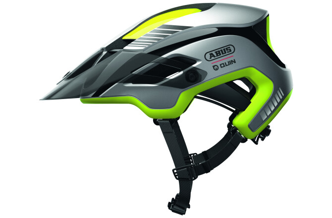 Abus Mountainbike-Helm MonTrailer QUIN