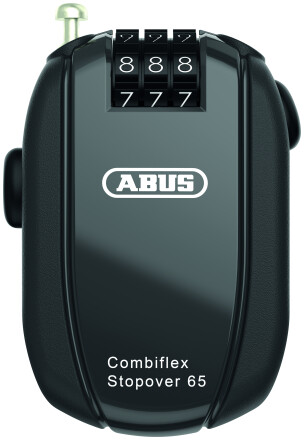 Abus Roll-Back-Kabelschloss Combiflex™