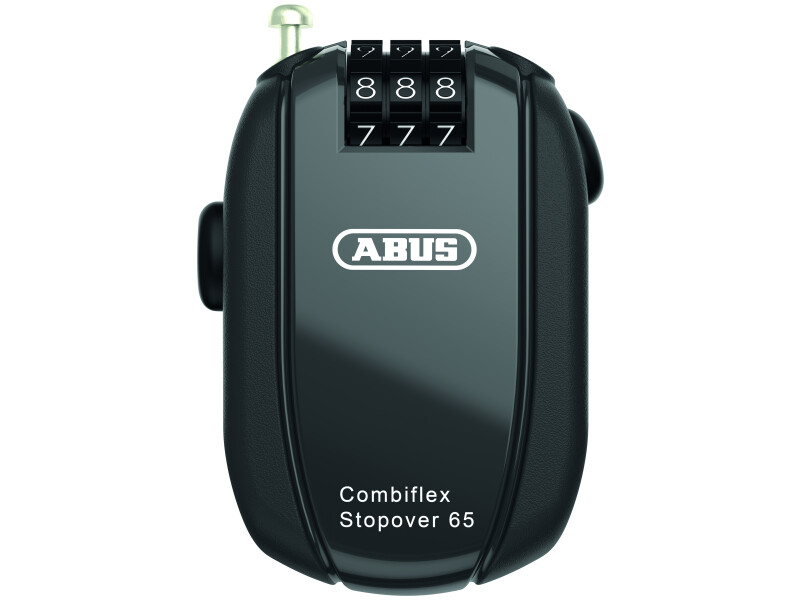 Abus Roll-Back-Kabelschloss Combiflex™