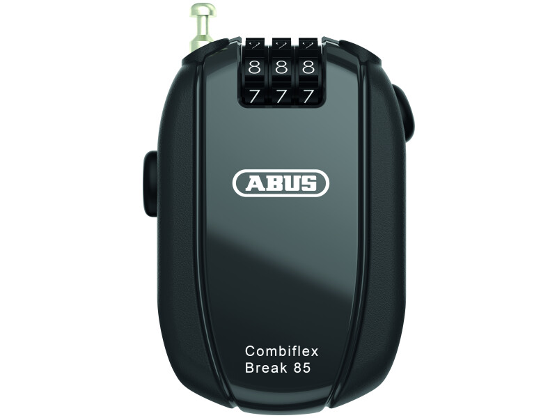 Abus Roll-Back-Kabelschloss Combiflex™