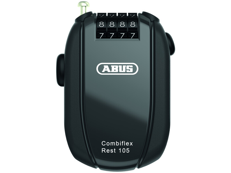 Abus Roll-Back-Kabelschloss Combiflex™