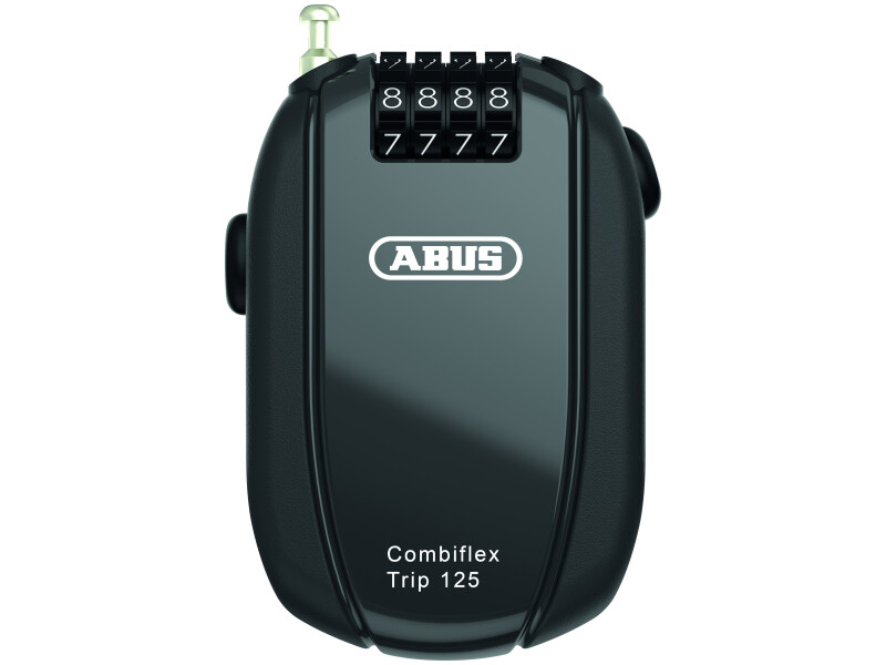 Abus Roll-Back-Kabelschloss Combiflex™