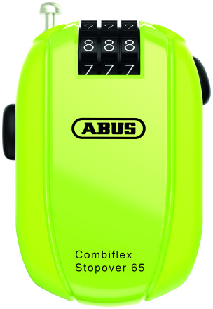 Abus Roll-Back-Kabelschloss Combiflex™