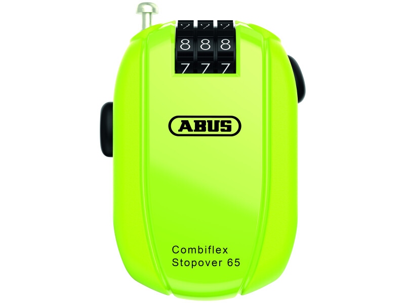 Abus Roll-Back-Kabelschloss Combiflex™