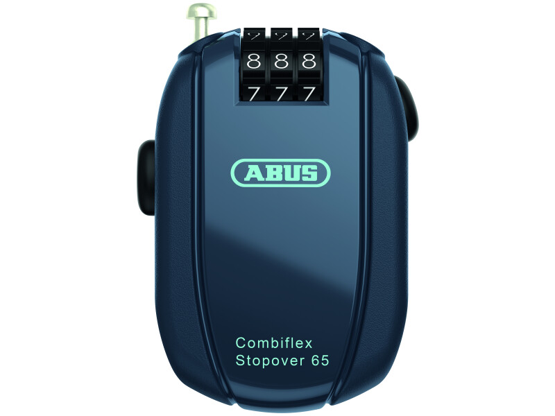 Abus Roll-Back-Kabelschloss Combiflex™