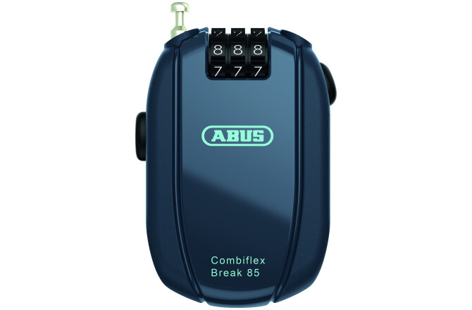 Abus Roll-Back-Kabelschloss Combiflex™