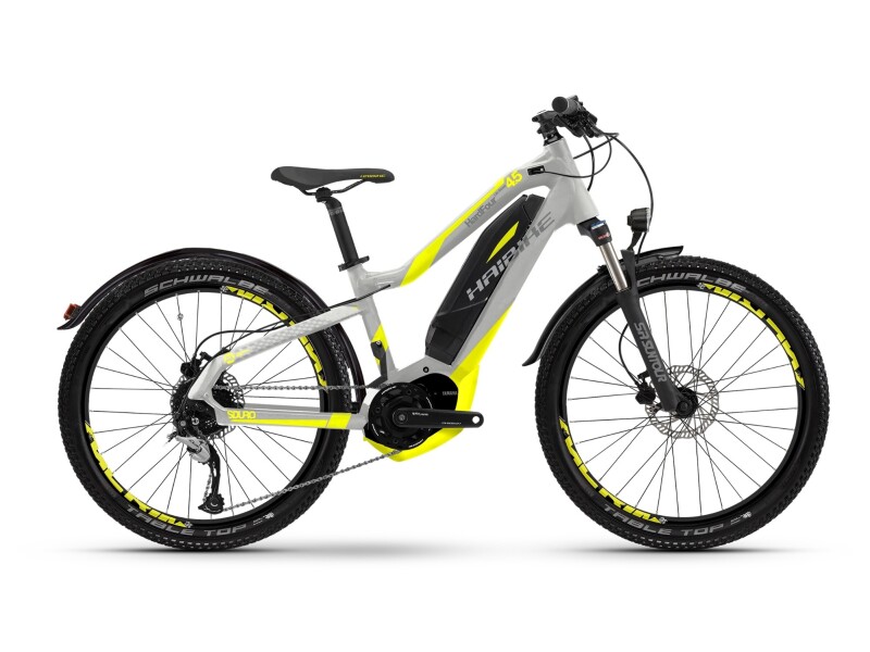 Haibike SDURO HardFour Life Street 4.5