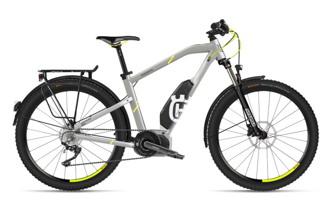 Husqvarna E-Bicycles LC1 Allroad silber