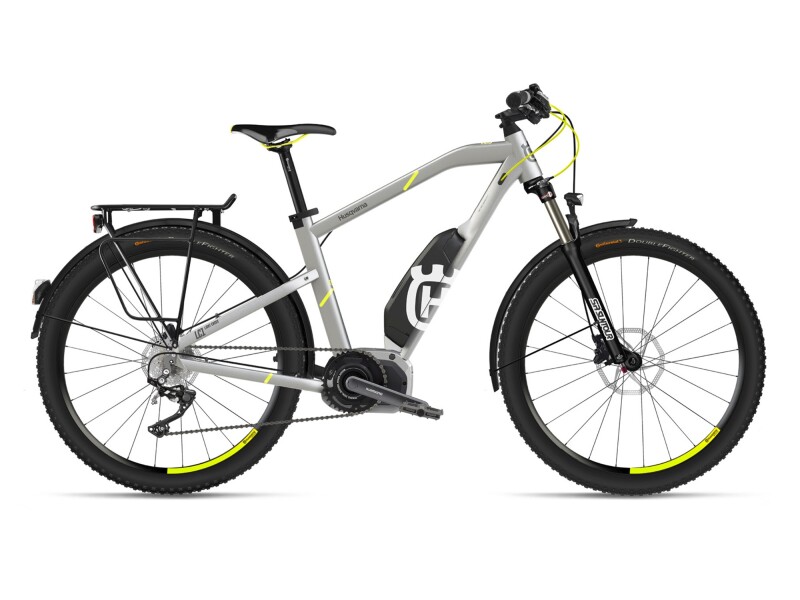 Husqvarna E-Bicycles LC1 Allroad silber