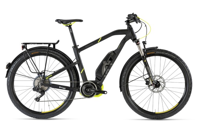 Husqvarna E-Bicycles LC3 Allroad 29