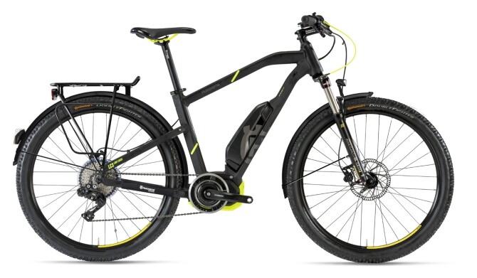 Husqvarna E-Bicycles LC3 Allroad 29